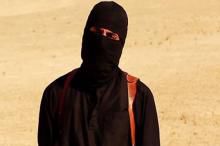 هویت «جلاد سیاه پوش داعش» فاش شد + تصاویر