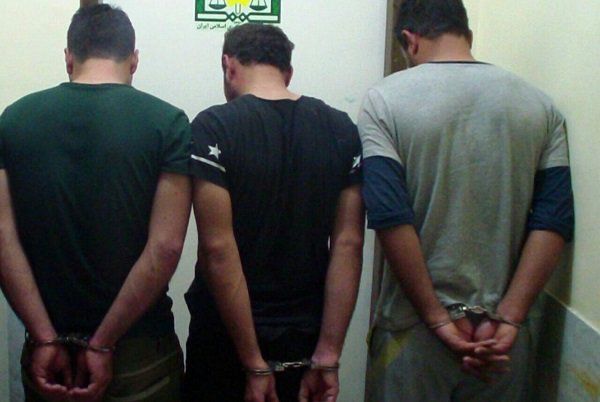 انهدام اعضای باند سرقت کابل برق در گلستان