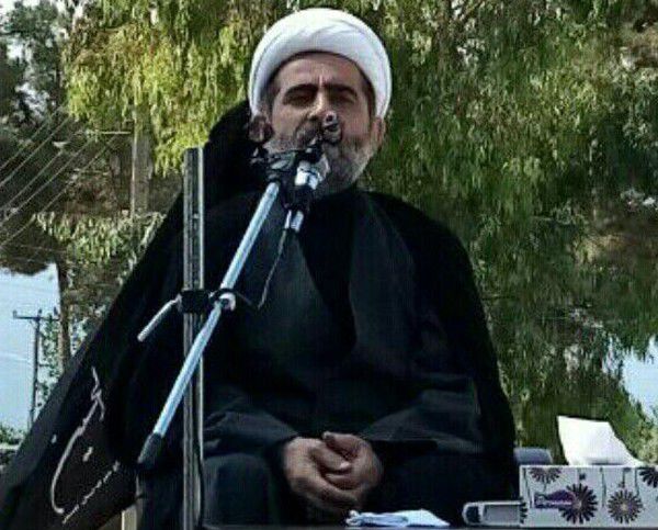 رونمایی از تمثال مبارک 141 شهید روشن آباد کردکوی
