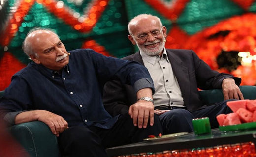 شبی پر از رفت و آمد شیرازیها در «خندوانه+ فیلم
