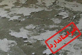 غیراستاندارد بودن مجتمع پرورش میگوی گمیشان