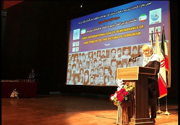 رئیس مرکز اطلاعات سازمان ملل: ایران نقش خوبی در صلح جهانی دارد