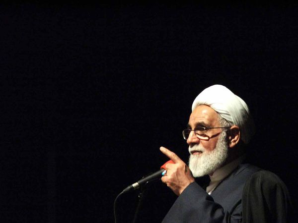 عملیات فریب فتنه‌گران این بار با ناطق نوری