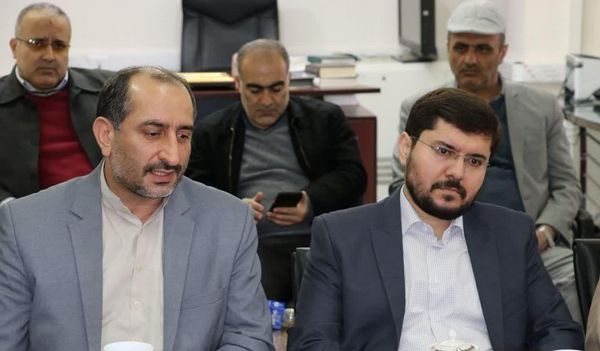 شهرستان کردکوی دادستان جدید خود را شناخت!