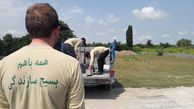دانشجویان جهادگر گلستانی در پویش من جهادی ام شرکت می‌کنند