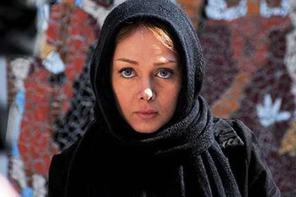 دستگیری توهین کنندگان به بازیگر زن جوان ایرانی +عکس