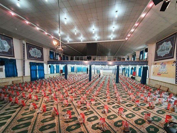 آغاز رزمایش کمک مومنانه از عید قربان در گلستان
