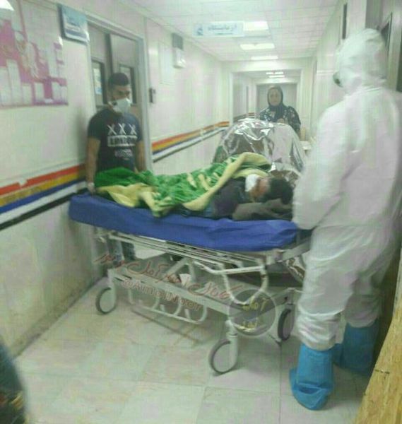 ابتلای دو شهروند در استان #مازندران به تب کریمه کنگو تائید شد