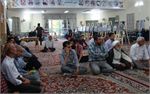 برگزاری همایش "عصر شعر مسجد" در مسجدالاقصی گلشهر