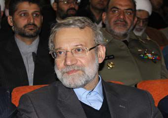 گزارش تصویری / حضور علی لاریجانی در کردکوی