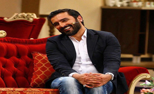 کلیپ/قدردانی امین زندگانی از مدافعان حرم در برنامه دورهمی