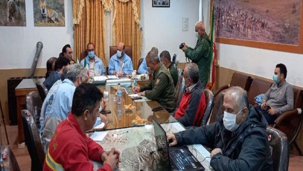 بهره گیری از ظرفیتهای استانی برای اطفای حریق پارک ملی گلستان