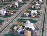 توزیع ۴۰۰ بسته معیشتی امروز در رامیان و گنبدکاووس