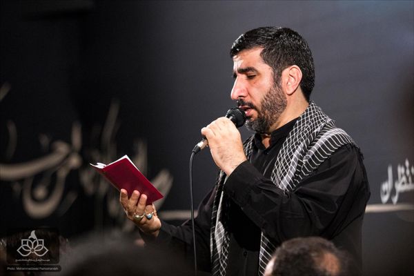 دانلود مداحی شب دوم محرم 94 حاج مهدی سلحشور