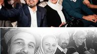 هنرنمایی اینستاگرامی رضا عطاران + عکس 