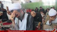 مردم فندرسک در سوگ امام صادق (ع) + تصویر