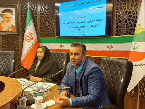 انتقاد کردن چاره کار نیست/ توسعه گرگان نیازمند همکاری مدیران است