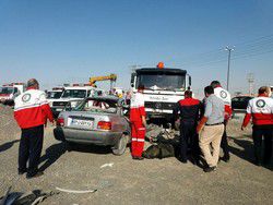 افزایش ۲۵ درصدی فوتی های حوادث ترافیکی درون شهری در گلستان