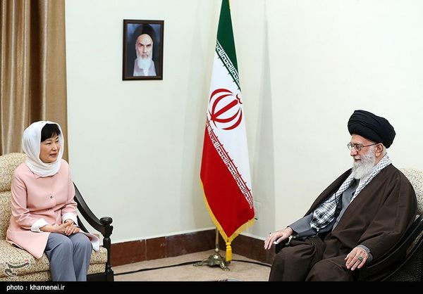  روابط ایران و کره‌جنوبی باید بدون تأثیرپذیری از تحریم‌ها و غرض‌ورزی آمریکا باشد 