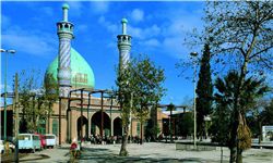 همایش تجلیل از امامزادگان گرگان با حضور «کاروان زیر سایه خورشید»
