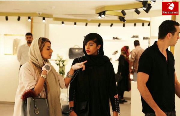 نوکیسه‌ها و مظاهر آن/تحلیلی از افتتاح اولین شعبه نمایندگی برند لوکس ورساچه در تهران+ تصاویر