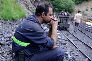 مدیرعامل جمعیت هلال احمر گلستان:تا روز دوم نقشه معدن را نداشتیم