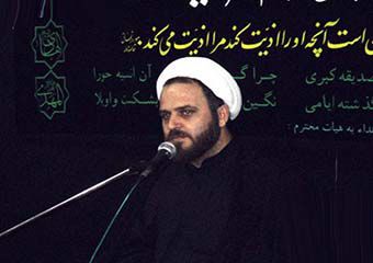 رفتار حسنه ای که امام جمعه خان ببین باب کرد