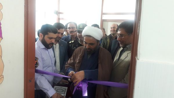 افتتاح مرکز مهر خانواده در گلستان