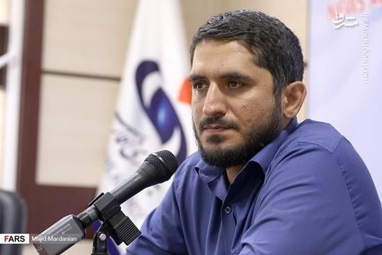 فیلم/ روضه‌خوانی که حین مداحی لکنت زبان ندارد
