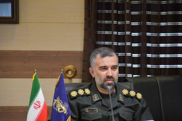 بسیج هوشمند و بالنده است/ از مردم مانند جان خود محافظت می‌کنیم
