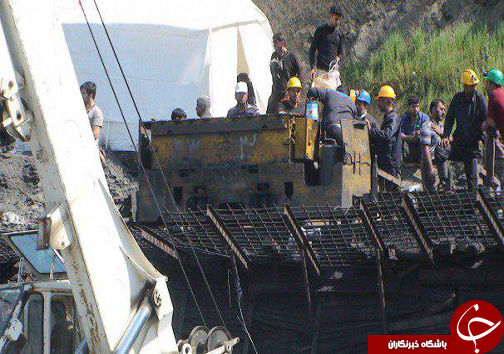 تنها 70 متر به انتهای تونل مانده است