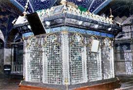 دانلود روضه حاج منصور و محمود کریمی کنار ضریح حضرت رقیه(س)