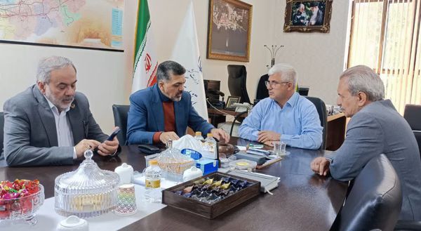  اجرای پروژه پتروشیمی گلستان با همراهی مدیران استانی شتاب می‌گیرد