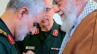 خاطر زینب سلیمانی از روزی که حاج قاسم مدال ذوالفقار را دریافت کرد
