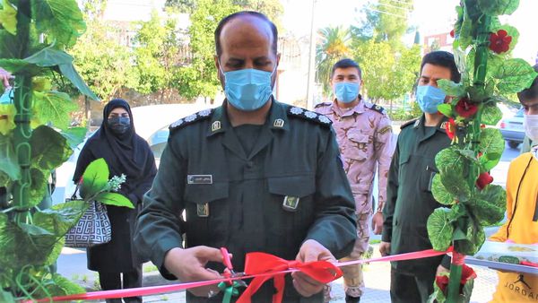 مرکز مشاوره «شمیم» سپاه و بسیجیان در گنبدکاووس راه اندازی شد
