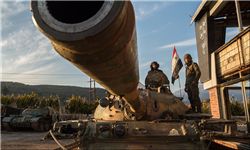 ناکامی عملیات تروریستی در غرب «تدمر»