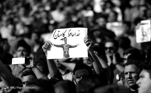 برنامه نود  13 مهر به رنگ هادی نوروزی +تصاویر