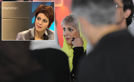 پاسخ مدیران به حضور مجری «من و تو» در جشنواره جهانی فیلم فجر + عکس