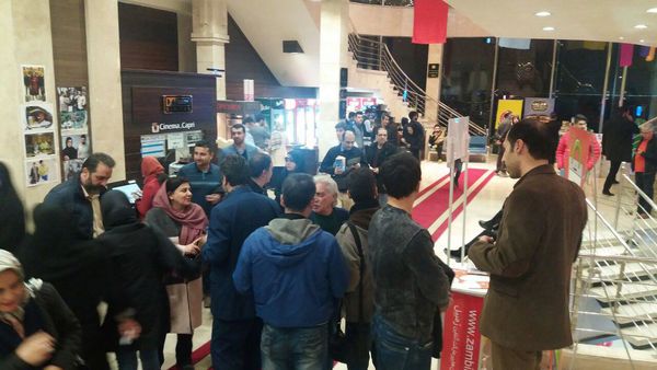 فرهنگ سینما رفتن را به فرزندان بیاموزیم