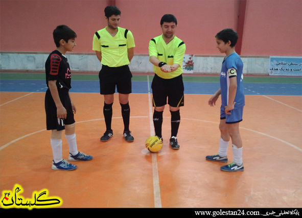 چهار تیم پایانی لیگ فوتسال کردکوی مشخص شد