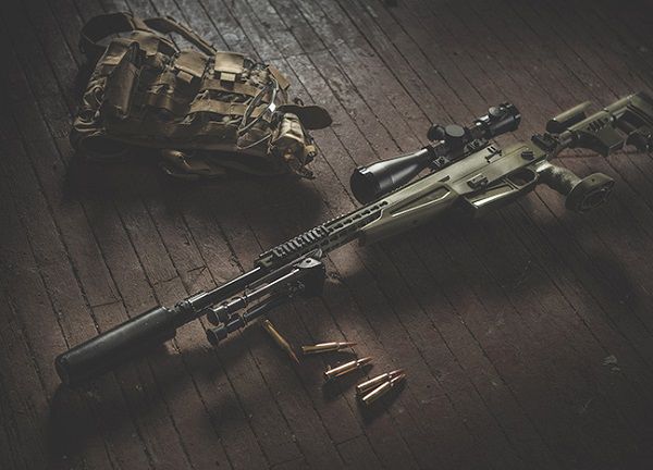 رونمایی از 3 محصول جدید کلاشینکوف+تصاویر