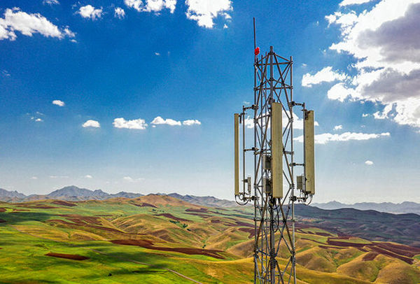 نقاط دسترسی به اینترنت پرسرعت همراه در استان افزایش یافت