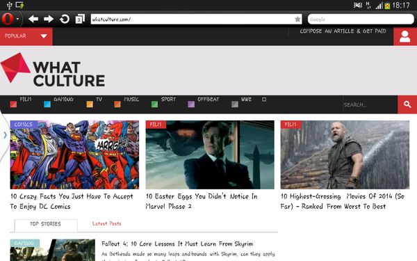 	سایت کدام فرهنگ What Culture