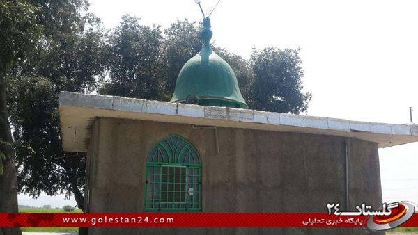 تصاویر / بازدید مدیر کل اوقاف گلستان از مسجد جامع روستای پرسه سو و بقعه متبرکه امامزاده موسی روستای بازگیرمینودشت