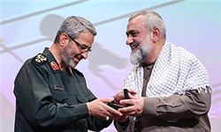 مشروح مراسم تودیع و معارفه روسای سازمان بسیج