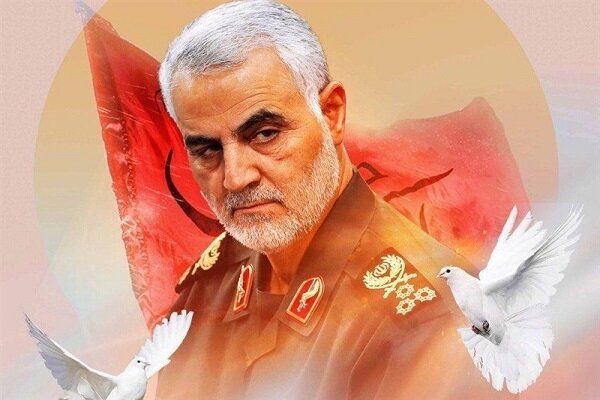 مکتب سردار سلیمانی با منویات رهبری همخوانی دارد