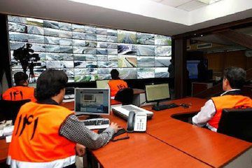 کاهش ۵/۹ درصدی ترددهای برون‌شهری/  اوج تردد بین ساعت‌های ۱۸ تا ۱۹ 