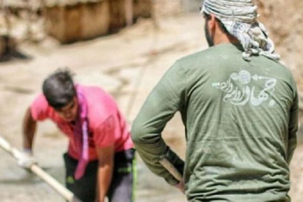 ثبت ۳ هزار گروه جهادی در گلستان/ جهادگران بسیجی آموزش می بینند
