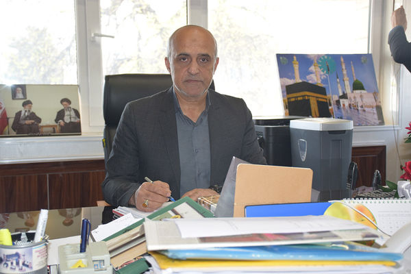 کیفیت گندم گلستان قابل رقابت جهانی است/ هیچ گونه نگرانی در خصوص کمبود گندم وجود ندارد/به بیش از 15 استان گندم صادر می کنیم