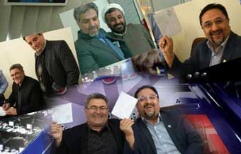 کاندیداهای اصلاح طلب گرگان خوشحال از رد صلاحیتشان ! + تصاویر